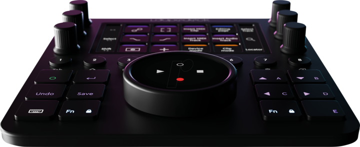 Produktbild Loupedeck Ct (Nummernblock, Kabelgebunden)