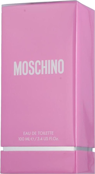 Image du produit Moschino Couture fraîche rose (Eau de toilette, 100 ml)