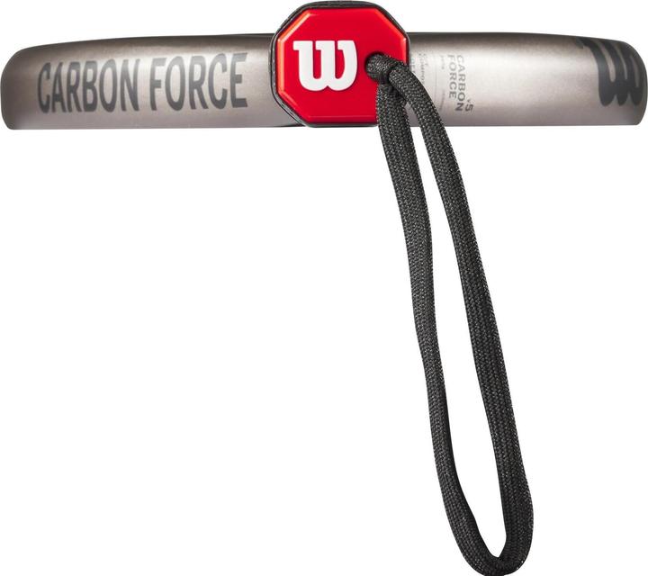 Actual product image Wilson Carbon Force