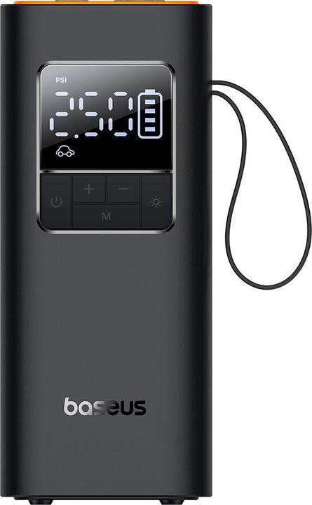 Produktbild Remax Baseus SuperMini Pro Wireless Car Inflator (black)