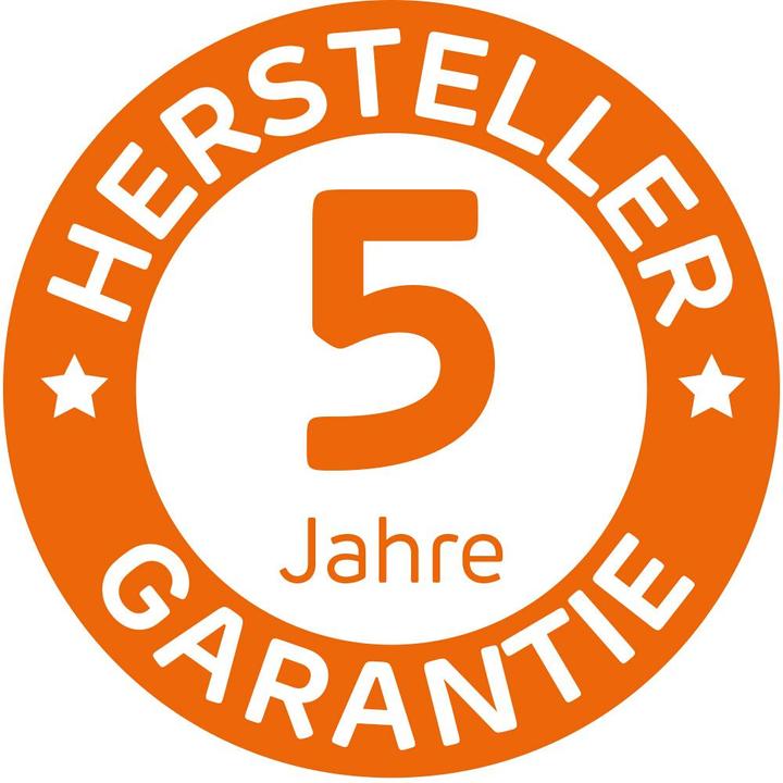 Actual product image Garantia Sunny