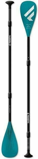 Immagine prodotto Fanatic Carbon 25 Adjustable 3-Piece - 8" (220 cm, 3 pezzi)