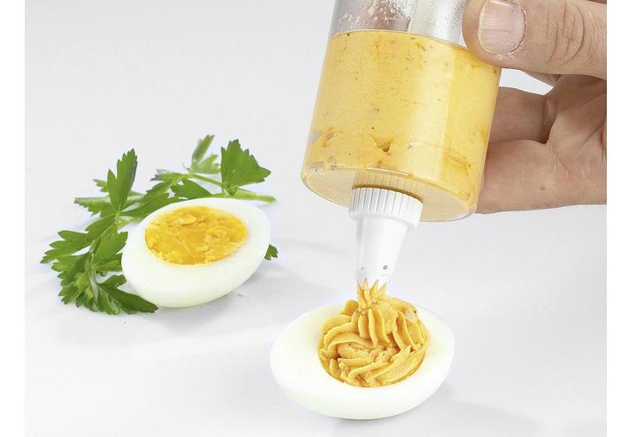 Actual product image Westmark Mixing and garnishing appliance (Garnishing syringe, 320 ml)