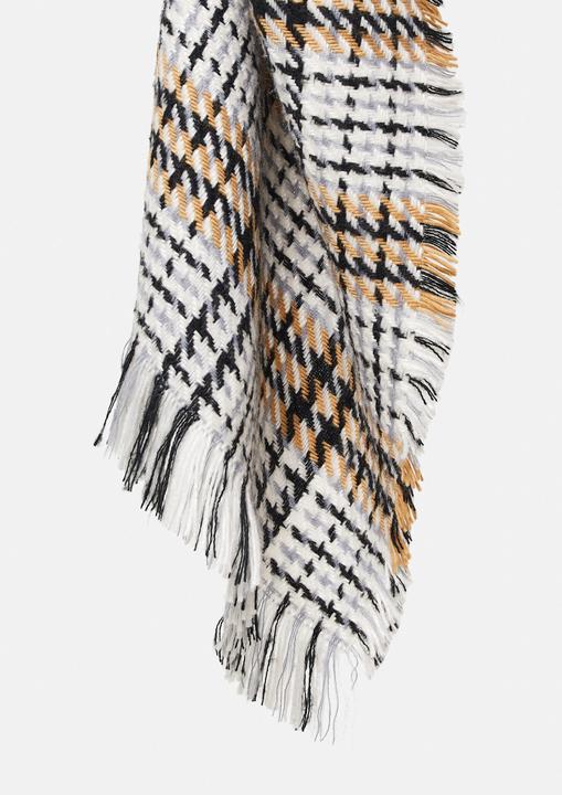 Immagine prodotto Comma Tuch Kuschelig-weicher Schal mit Fransen