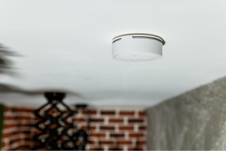 Productafbeelding Shelly WLAN Rookmelder Plus, Plug&Play, Set van 3