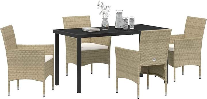 Produktbild vidaXL Gartenstuhl (160 x 80 x 73 cm)
