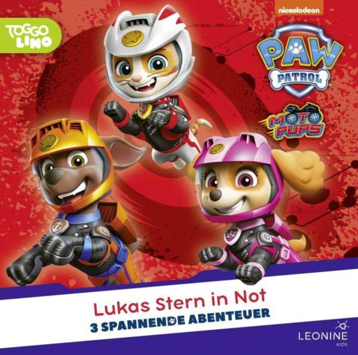 Produktbild Leonine Paw Patrol F45 - Lukas Stern in Not (Deutsch)
