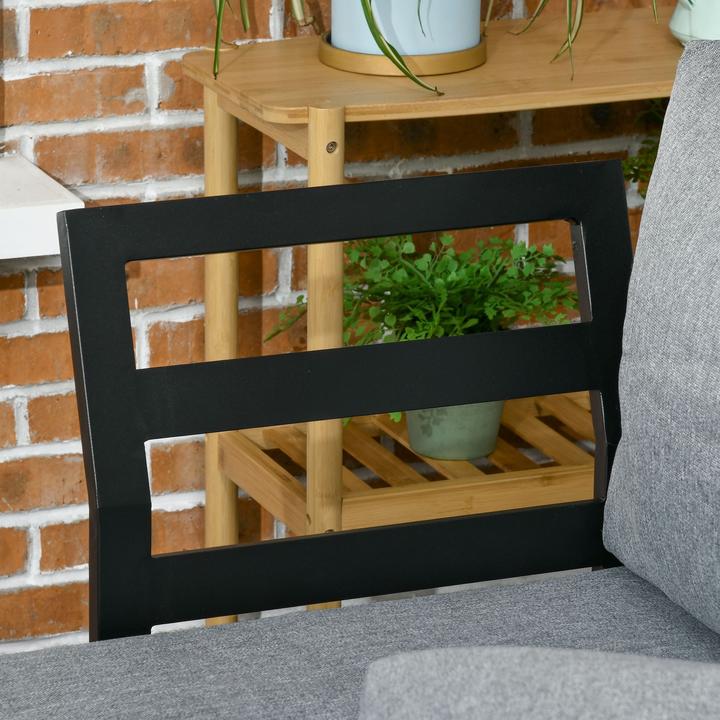 Immagine prodotto Outsunny Set di mobili da giardino