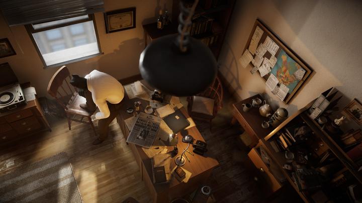 Produktbild Microids Blacksad: Under the Skin /Xbox Series X (Xbox One S, Xbox Series X)