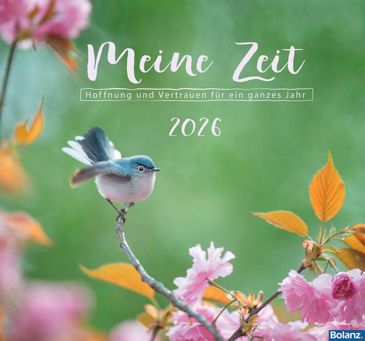 Produktbild Meine Zeit 2026