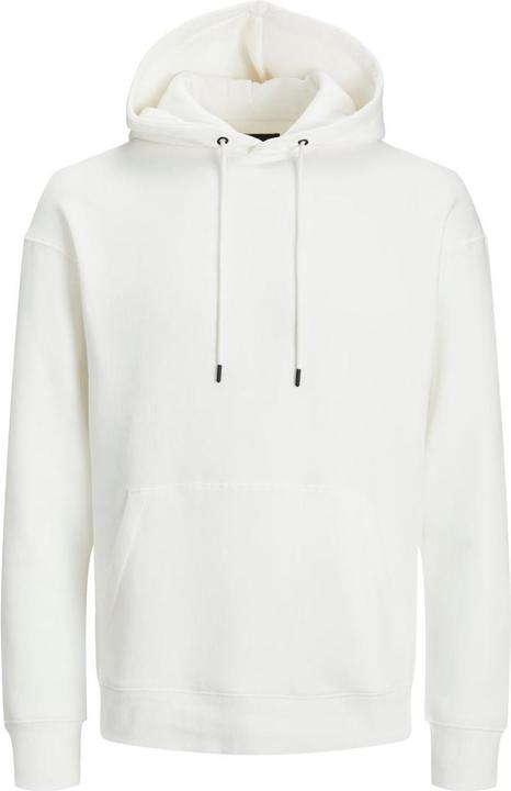 Actual product image Jack & Jones Drawstring Loopback Hoodie (M)
