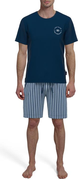 Immagine prodotto Tom Tailor Pyjama Casual Bequem sitzend Shorty Kilkenny (XL)