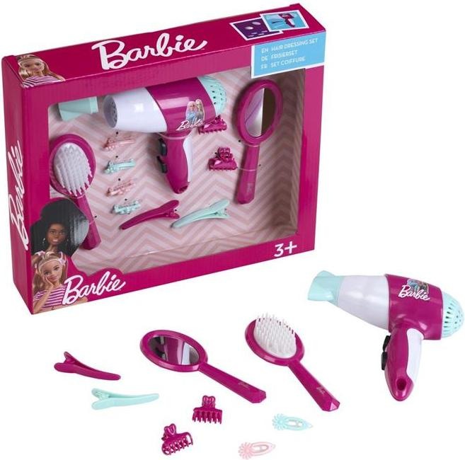 Produktbild Theo Klein Barbie Frisier-Set