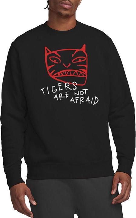 Produktbild Tigers Are Not Afraid Sweatshirt (M)