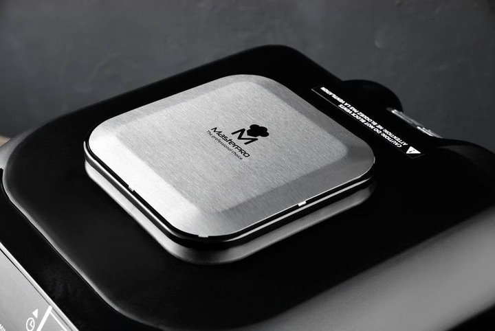 Actual product image MasterPRO Smokeless grill (EU plug)
