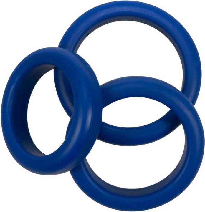 Produktbild You2Toys Blue Mate Cockring Set (4.50 cm)
