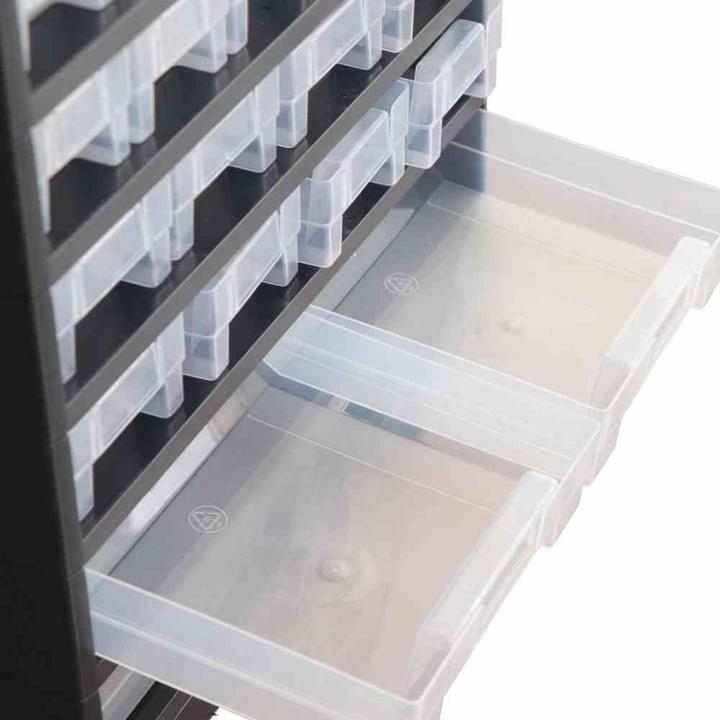 Actual product image Ironside Small parts magazine