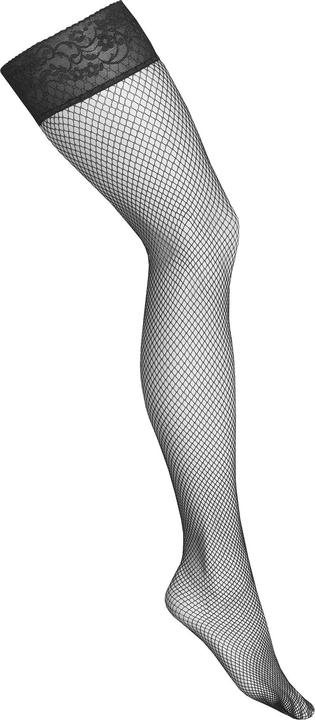 Produktbild Kotek H014 fishnet hold ups (S, M)