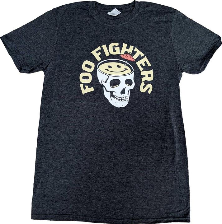 Produktbild Foo Fighters Skull Cocktail (XL)