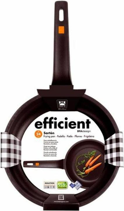 Actual product image BRA Efficient (Frying pan, Aluminium)