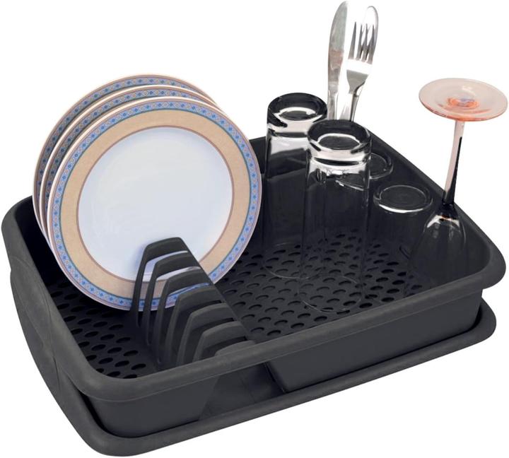 Actual product image Novaliv Dish drainer with drip tray
