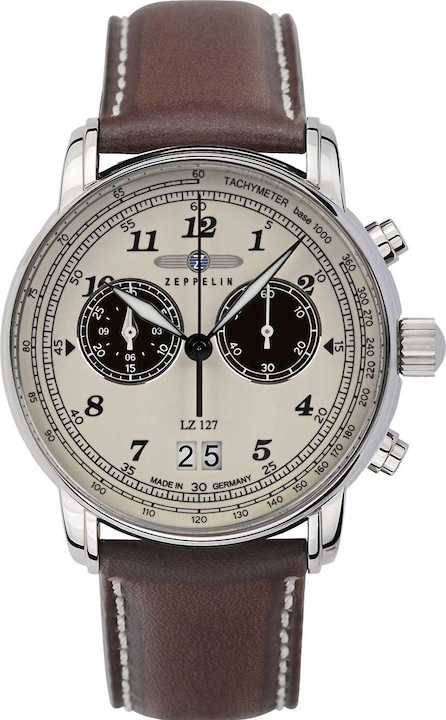 Zeppelin LZ127 Graf (Chronograph, 40 mm)