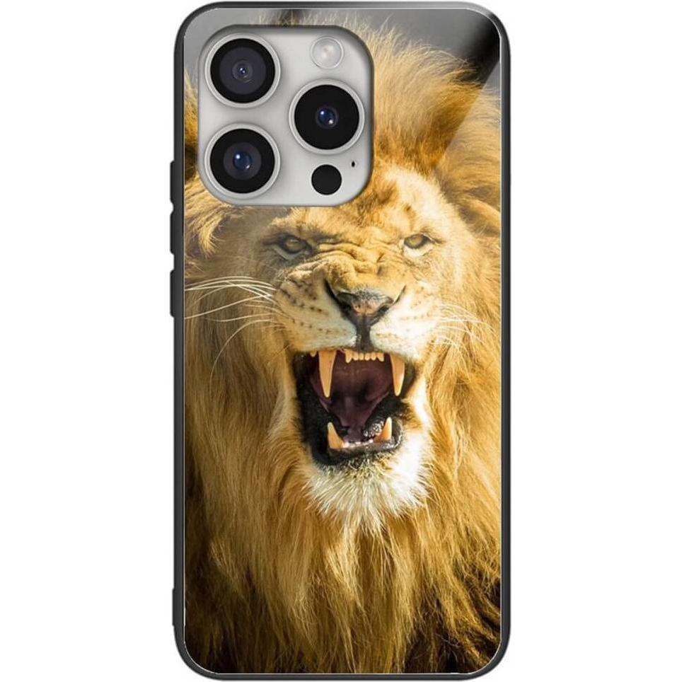 Thumbnail - Cover-Discount iPhone 16 Pro Max - Panzerglas Handyhülle (Apple iPhone 16 Pro Max), Smartphone Hülle