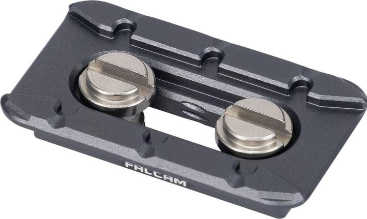 Actual product image Falcam F22 Three position Quick Release 2537 (Tripod quick-release plate)