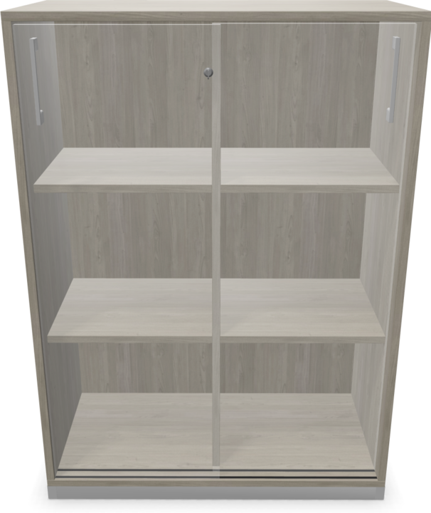 Image du produit Narbutas Choice Armoire à portes coulissantes (80 x 40 x 111,5 cm)