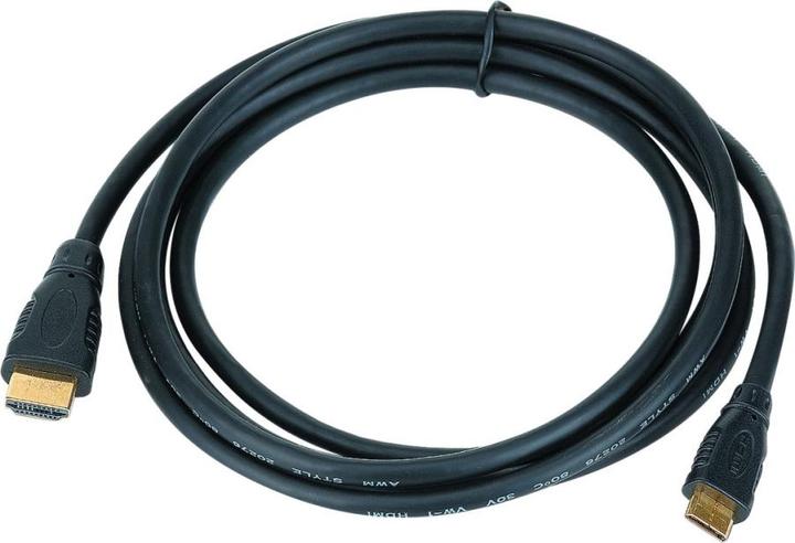 Image du produit Gembird HDMI (type A) - mini HDMI (type C) (3 m)