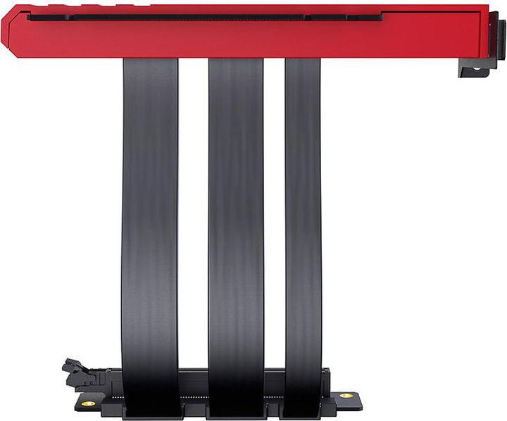 Image du produit Hyte Câble adaptateur PCIe 4.0 rd 200mm ACC-HYTE-PCIE40-R