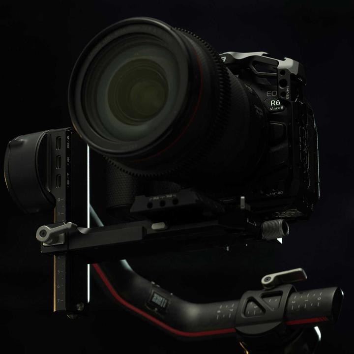 Produktbild Tilta Basic Kit for Canon R6 Mark II (Cage)