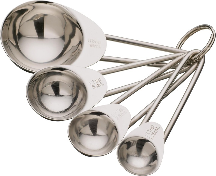 Produktbild Kitchen Craft Messlöffel-Set (15 ml)