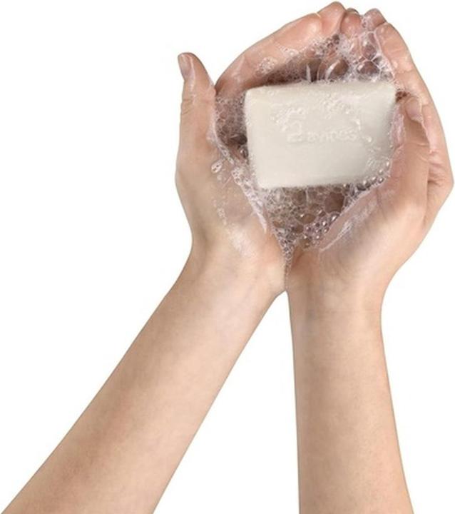 Produktbild Davines Essential Haircare - LOVE Smooth Shampoo Bar (Festes Shampoo)