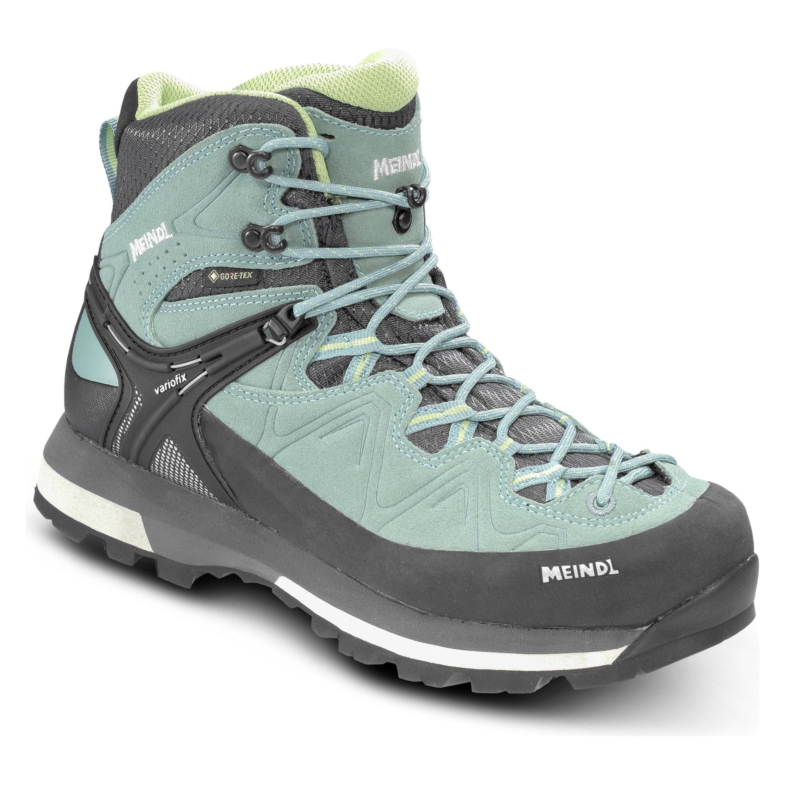 Meindl, Damen, Wanderschuhe, Tonale Gtx (41), Grün