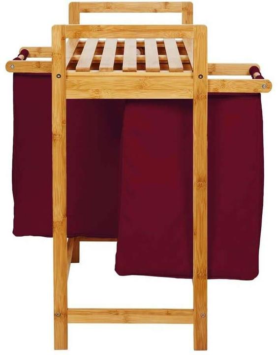 Actual product image Lumaland Wäschekorb (60 l)