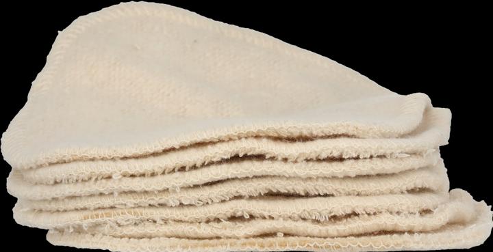 Produktbild Bachca Reusable cotton pads + laundry bag