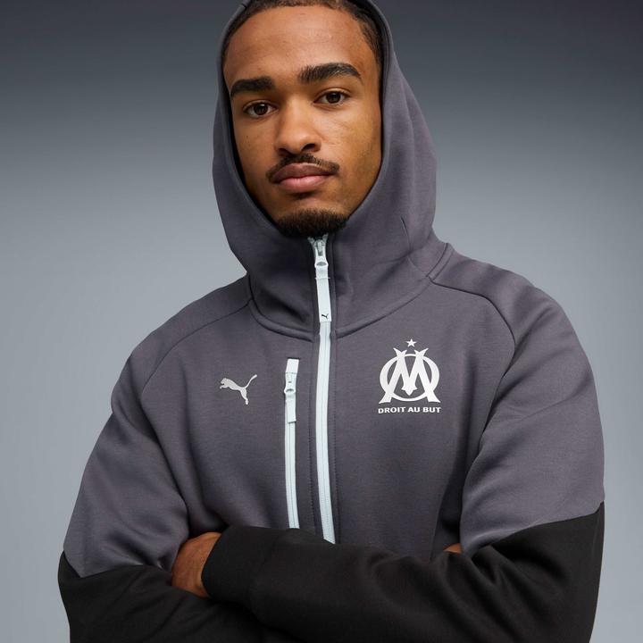 Immagine prodotto Puma Felpa con zip OM FL 2025/26 (XS)