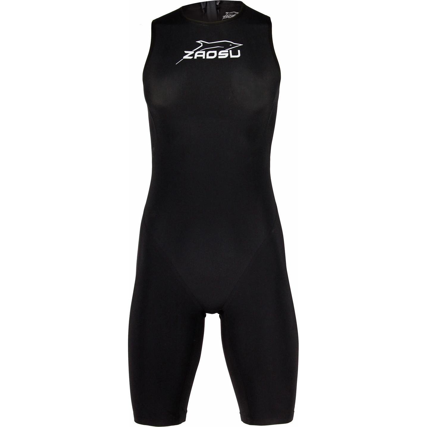 Thumbnail - Zaosu, Damen, Badeanzug, Swimskin Elite Women, Schwarz, (XS)
