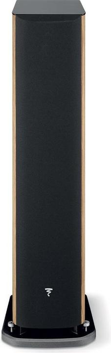 Actual product image Focal Aria Evo X No2 speaker pair *walnut* (1 pair)