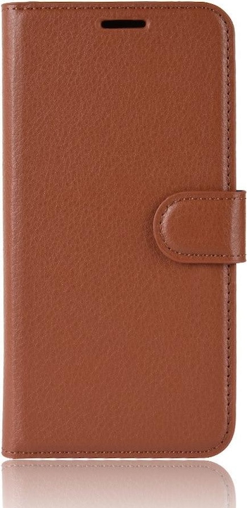 Cover-Discount Leder Hülle mit Kartenfach (Apple iPhone 11)