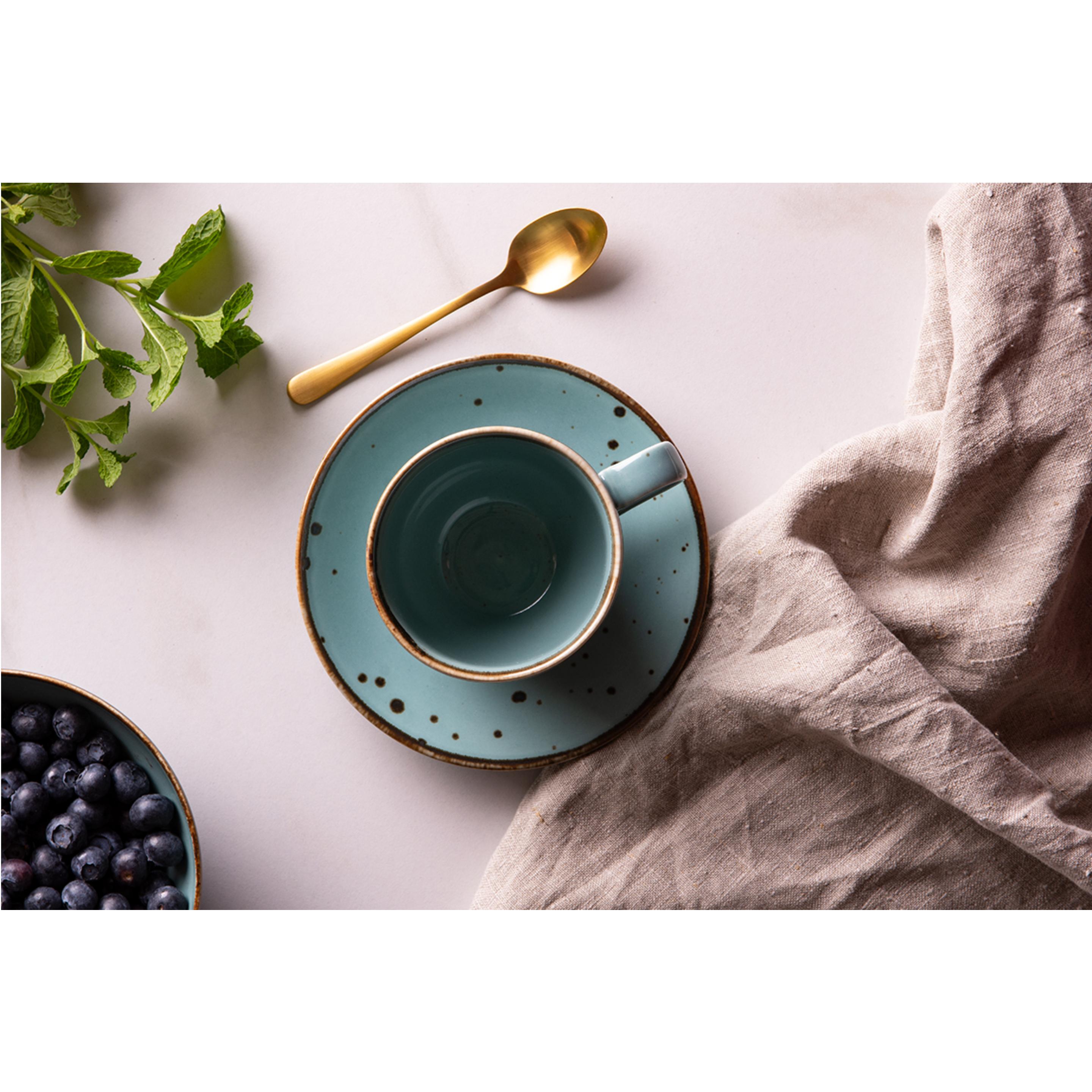 Thumbnail - Konsimo, Geschirrset, Alumina (12 Stück)