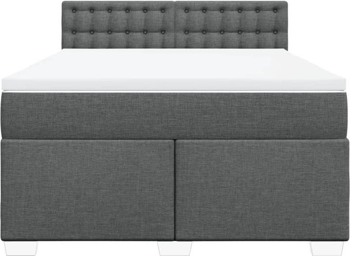 Produktbild vidaXL Boxspringbett (140 x 190 cm)
