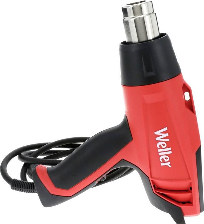 Actual product image Weller Erem Weller WLHG1623C Hot Air Gun with 2Stage Temperature Control 1600W230V