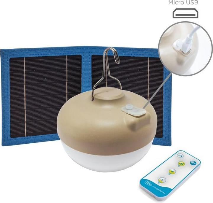 Produktbild Newgarden Tisch- & Hängeleuchte Cherry (900 lm, IP54)