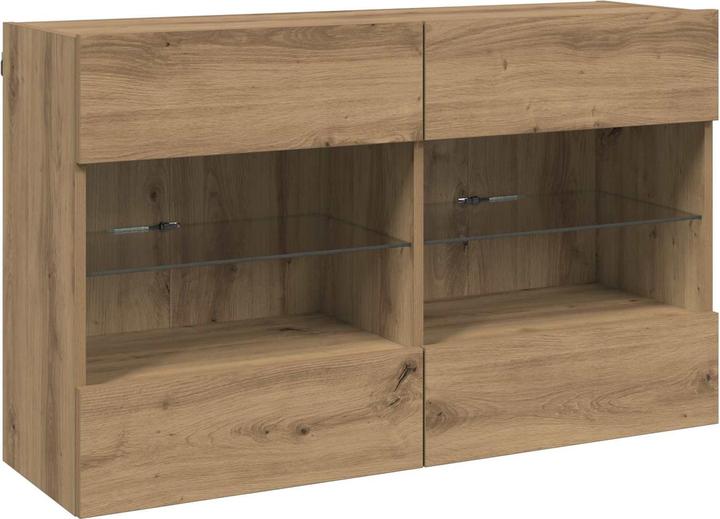 Actual product image vidaXL TV-Ständer (30 x 98.50 x 60.50 cm)