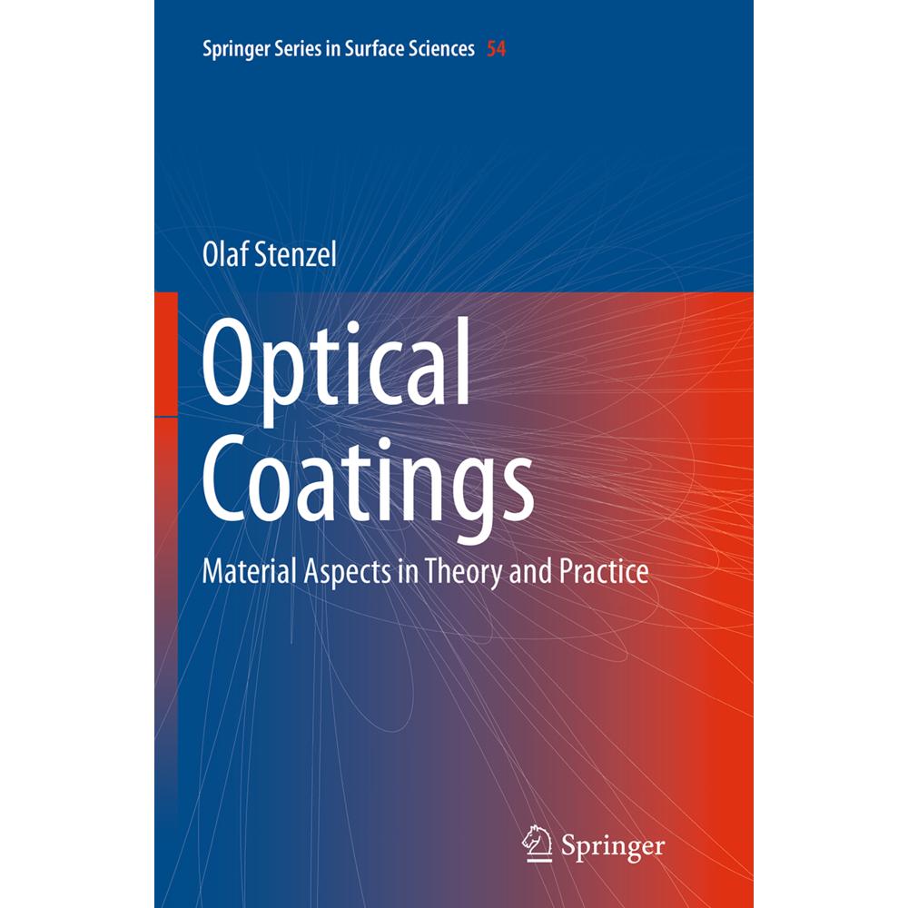 Optical Coatings, Fachbücher von Olaf Stenzel