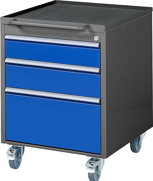 Produktbild RAU Rollcontainer (58 x 65 x 76.50 cm)