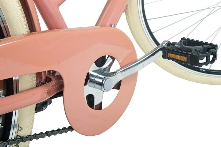 Actual product image Hollandia Dutch bike ladies 28" Feelgood Singlespeed RH 53 cm (53 cm)