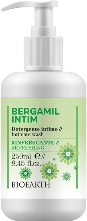 Actual product image Bioearth Bergamil Intimate Refreshing (250 ml, Intimate washing lotion)